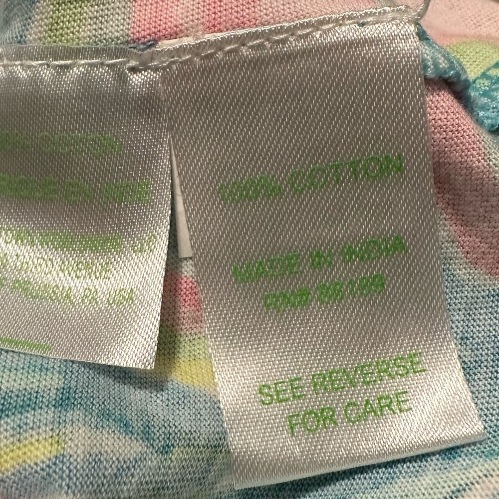 Lilly Pulitzer Sansa Romper - One In A Melon - Picture 5 of 5